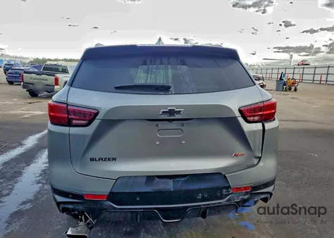 2025 Chevrolet Blazer Rs z USA, uszkodzony, nr VIN 3GNKBERS2SS114279